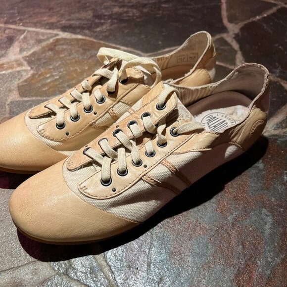 Palladium Canvas Shoes (Men’s 11)(BN) - Picture 3 of 5